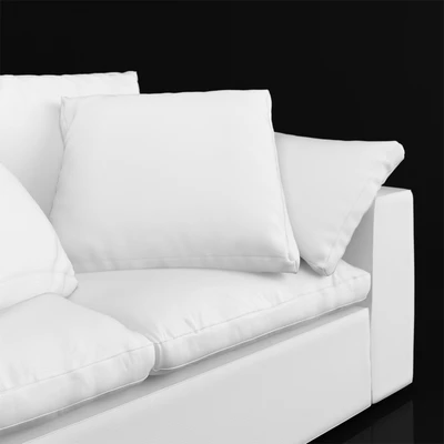CLOUD TRACK ARM OUTDOOR sofa — Вид 3