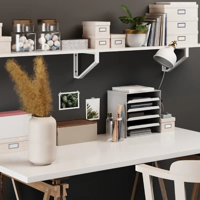 IKEA Office Workplace-1 — Ver 4