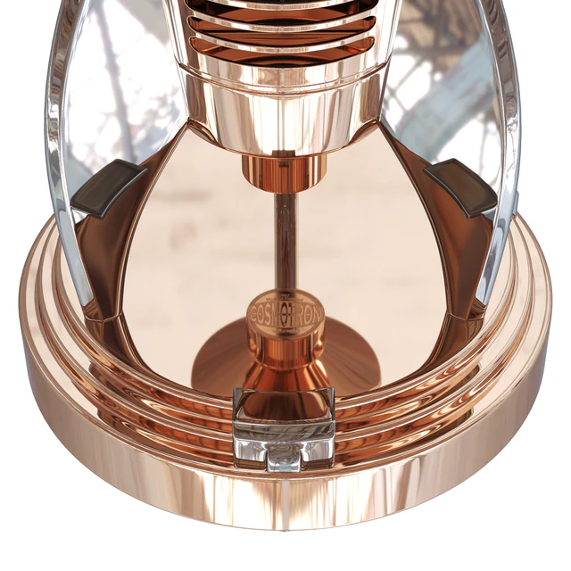 Cosmotron speakers — Descargar