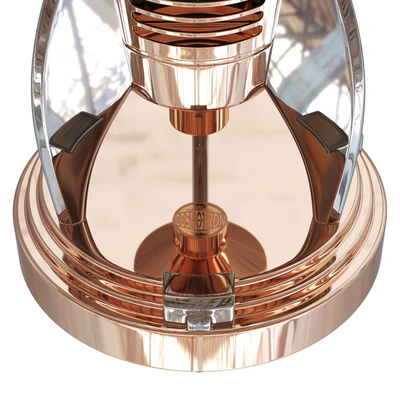 Cosmotron speakers — Ver 6
