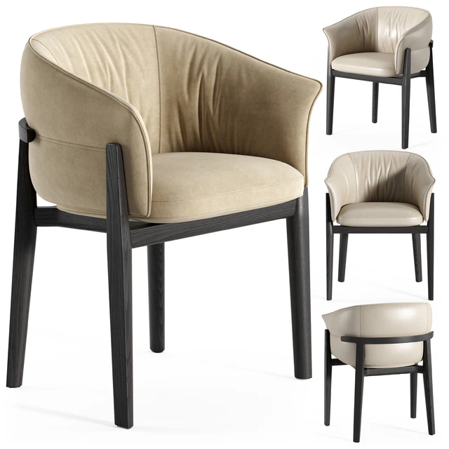 Poliform Leopold chair — Descargar