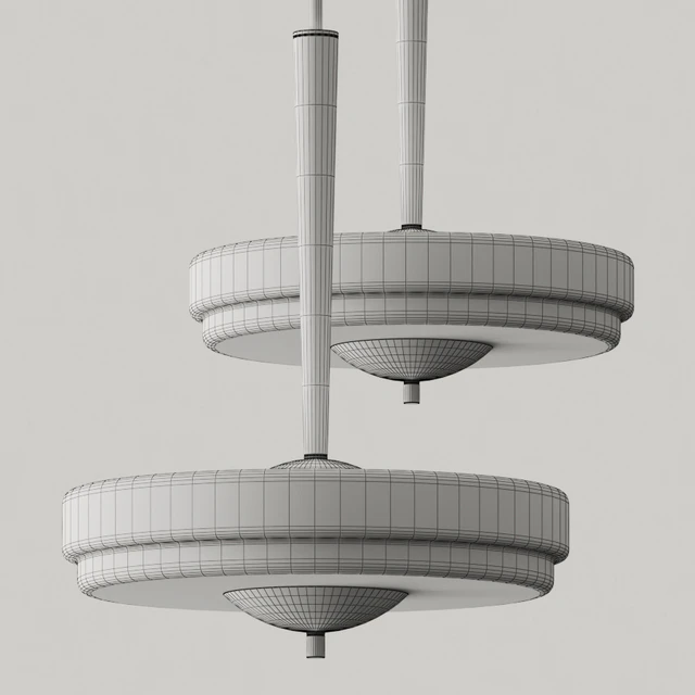 Bert Frank Trave / Lampatron Alva Pendant Lamp — Download