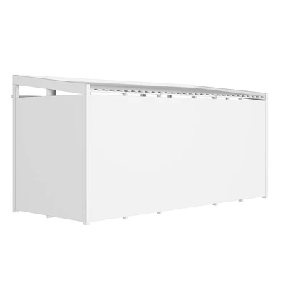 Garbage bins Metal box — Вид 4