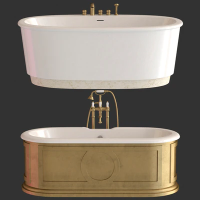 Bath set Devon & Devon — Ver 1
