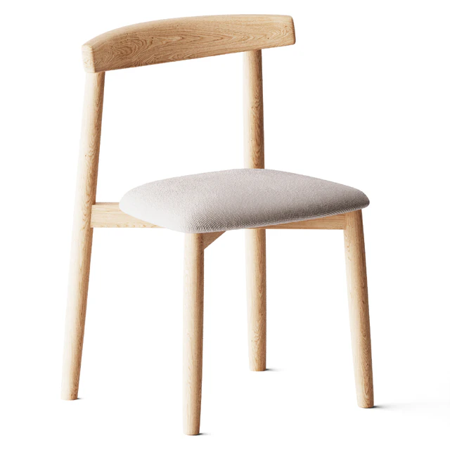 Claretta Bold Chair By Miniforms — Descargar