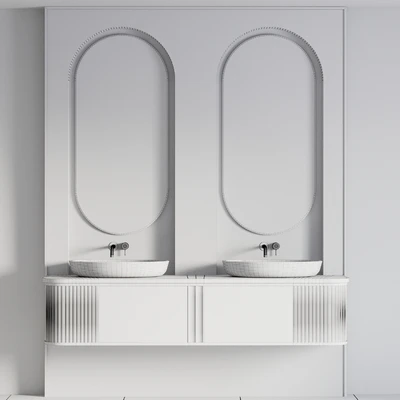 Bathroom Furniture 20 — Ver 4