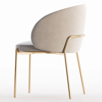 Modern dining chair set — Вид 5