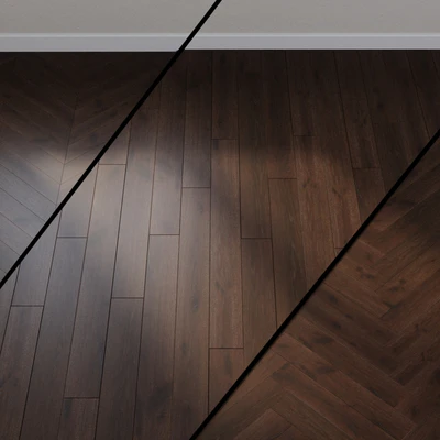 Ter Hurne Heaven Parquet Board Red Brown Oak M06 1101012235 — download