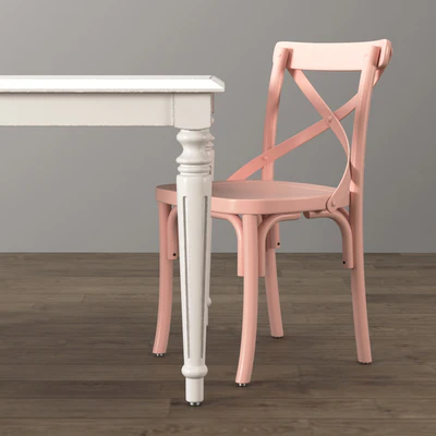 FRENCH EMPIRE SQUARE PLAY TABLE — Ver 3
