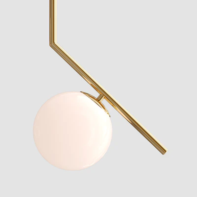 Pendant Lamp Hoop collection — Ver 6