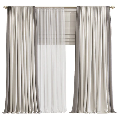 Curtain 866 — Ver 1