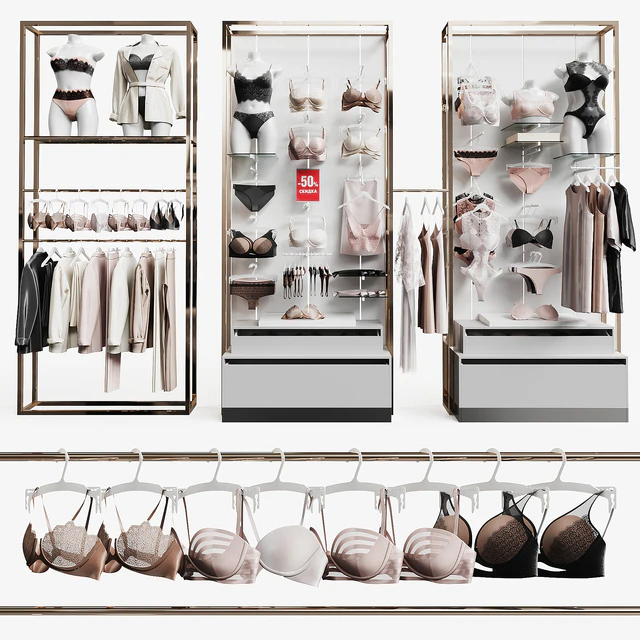 Underwear for the store — Descargar