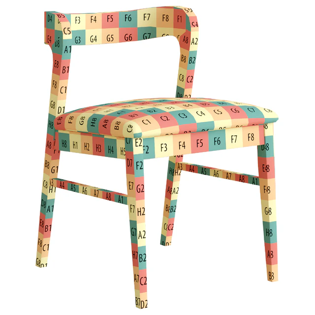 BJORN DINING CHAIR — Скачать