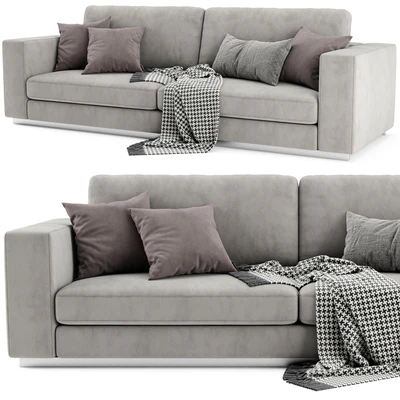 Molteni & C Reversi 14 2 Seats Sofa — Ver 4