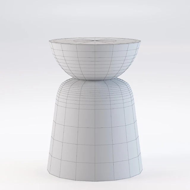 Crate and Barrel Fernando Accent Table — Descargar