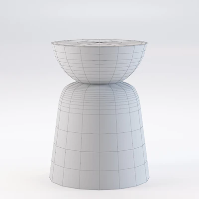 Crate and Barrel Fernando Accent Table — Ver 3