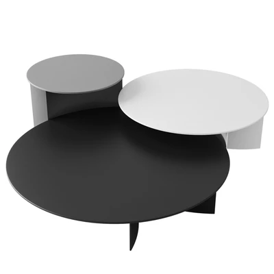 Taco coffee table — View 3