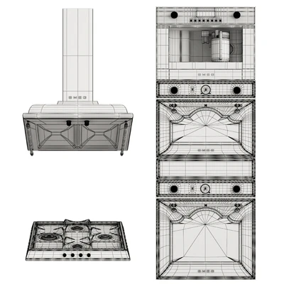 Smeg cortina — Ver 5