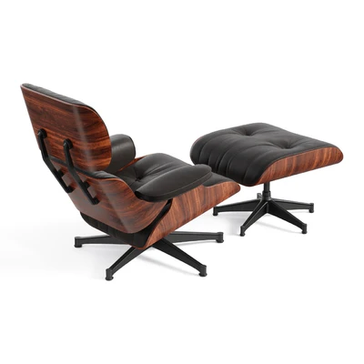 Eames Lounge Chair — Ver 6