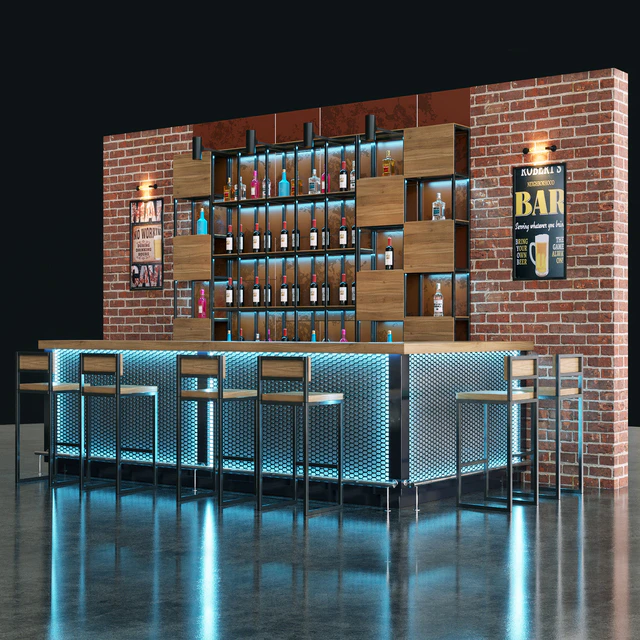 Bar — Descargar