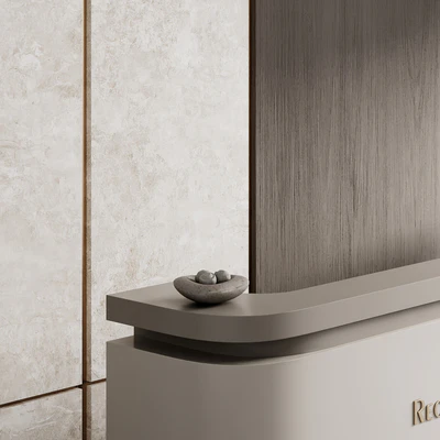 140 Reception desk — Ver 5