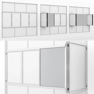 Aluminium window 16 — Вид 4