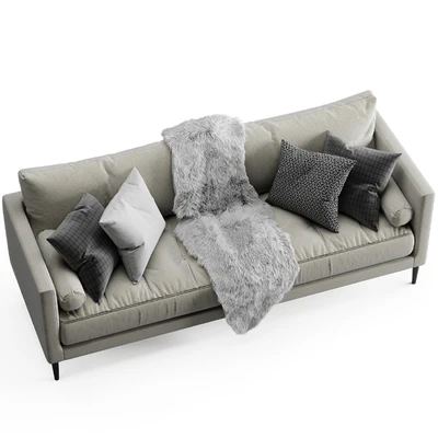 Maxalto simpliciter sofa — Ver 5