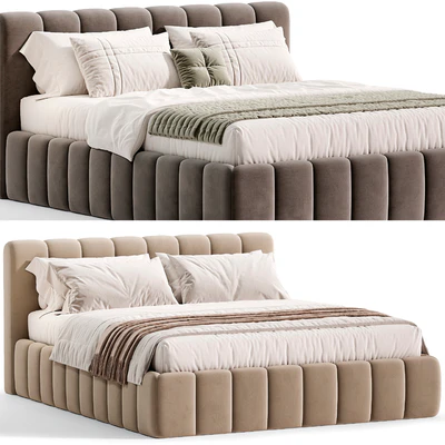 Tacoma Bed by Cazarina — Ver 5