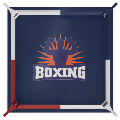 Boxing ring — Ver 5