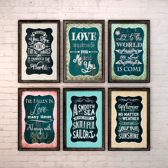 The picture in the frame: 21 pieces (89 collection) — Descargar
