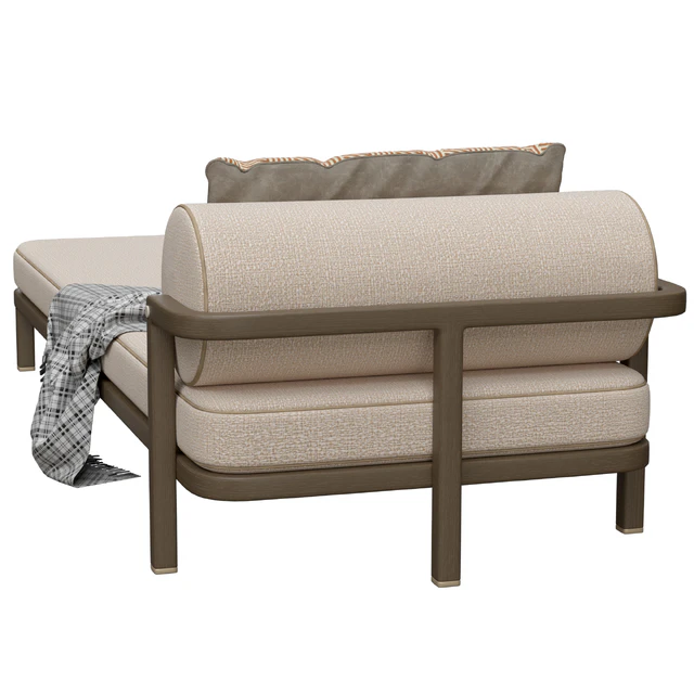 Frato Saint Tropez sun lounger — Descargar