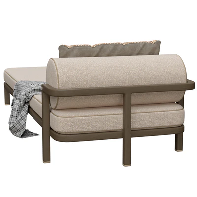 Frato Saint Tropez sun lounger — Ver 7