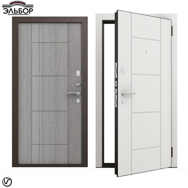 Entrance doors Elbor Dubai — Descargar