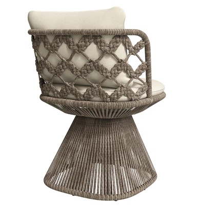 B&B Italia Flair O Outdoor Chair — Вид 6