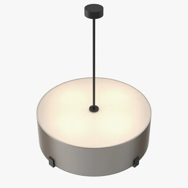 Porta Romana - Cross braced ceiling light — Скачать