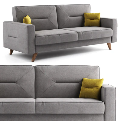 Bari sofa (3-seater) — Ver 1