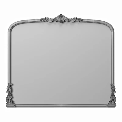 Westwing Collection Espejo de pared barroco Fabricio — Ver 5