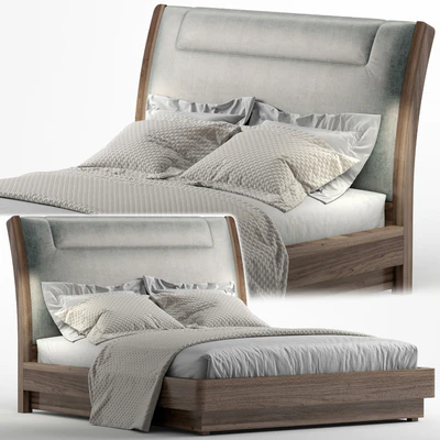 Modern bed 7 — Вид 1