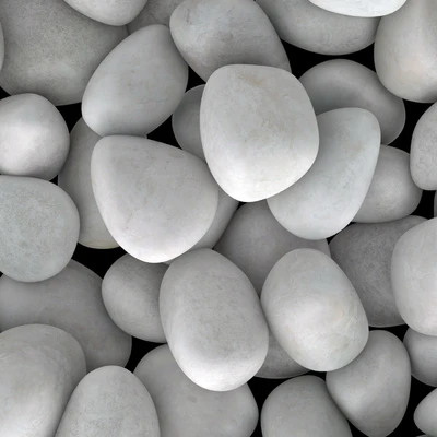 Small decorative gravel # 2 — Ver 6