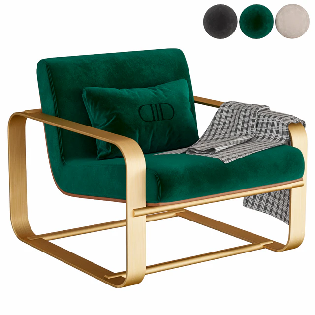 Giza Armchair — Descargar