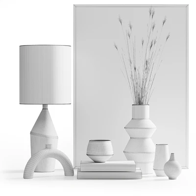 tan deco set — Ver 2