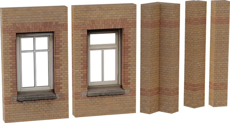 modular building 2nd floor kit 006 — Скачать