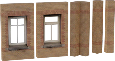 modular building 2nd floor kit 006 — Скачать