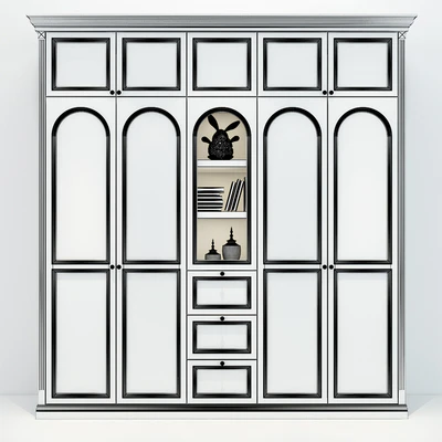 Furniture for a children 0199 — Вид 2