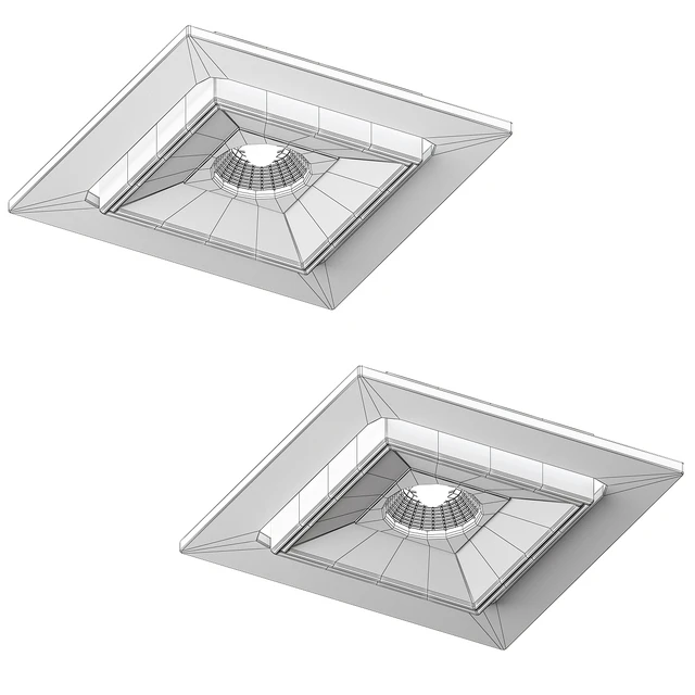 Light LED Spotlights №17 — Скачать