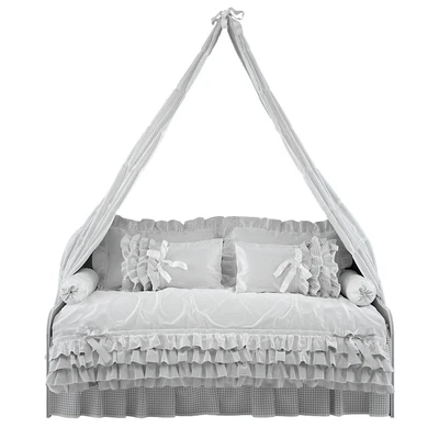 Four Poster Bed 02 — Ver 3
