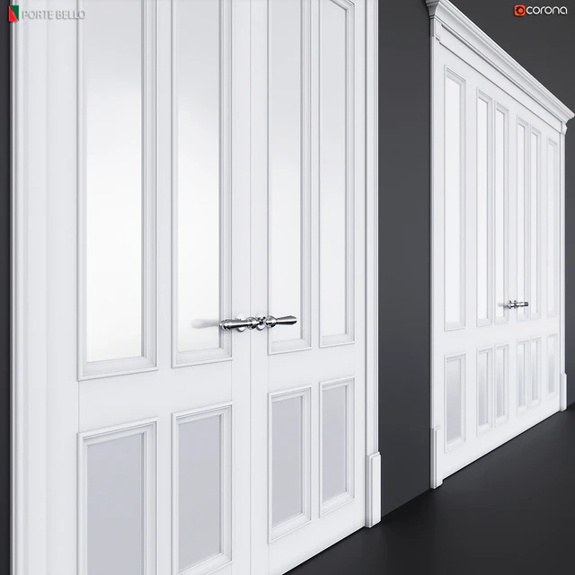 Двери Porte bello 8 — Скачать