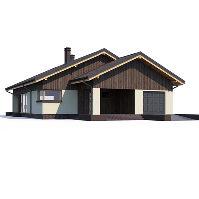ABS House V234 — Вид 1