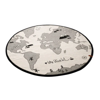 the world rug by oyoy — download