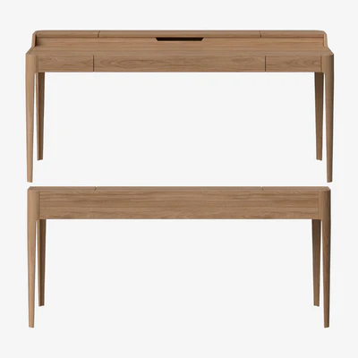 MOSS DESIGN New Desk — Ver 5